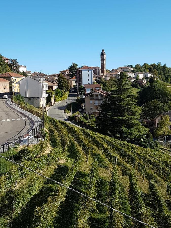 Langhe Belvedere Apartment Monforte dʼAlba Екстериор снимка